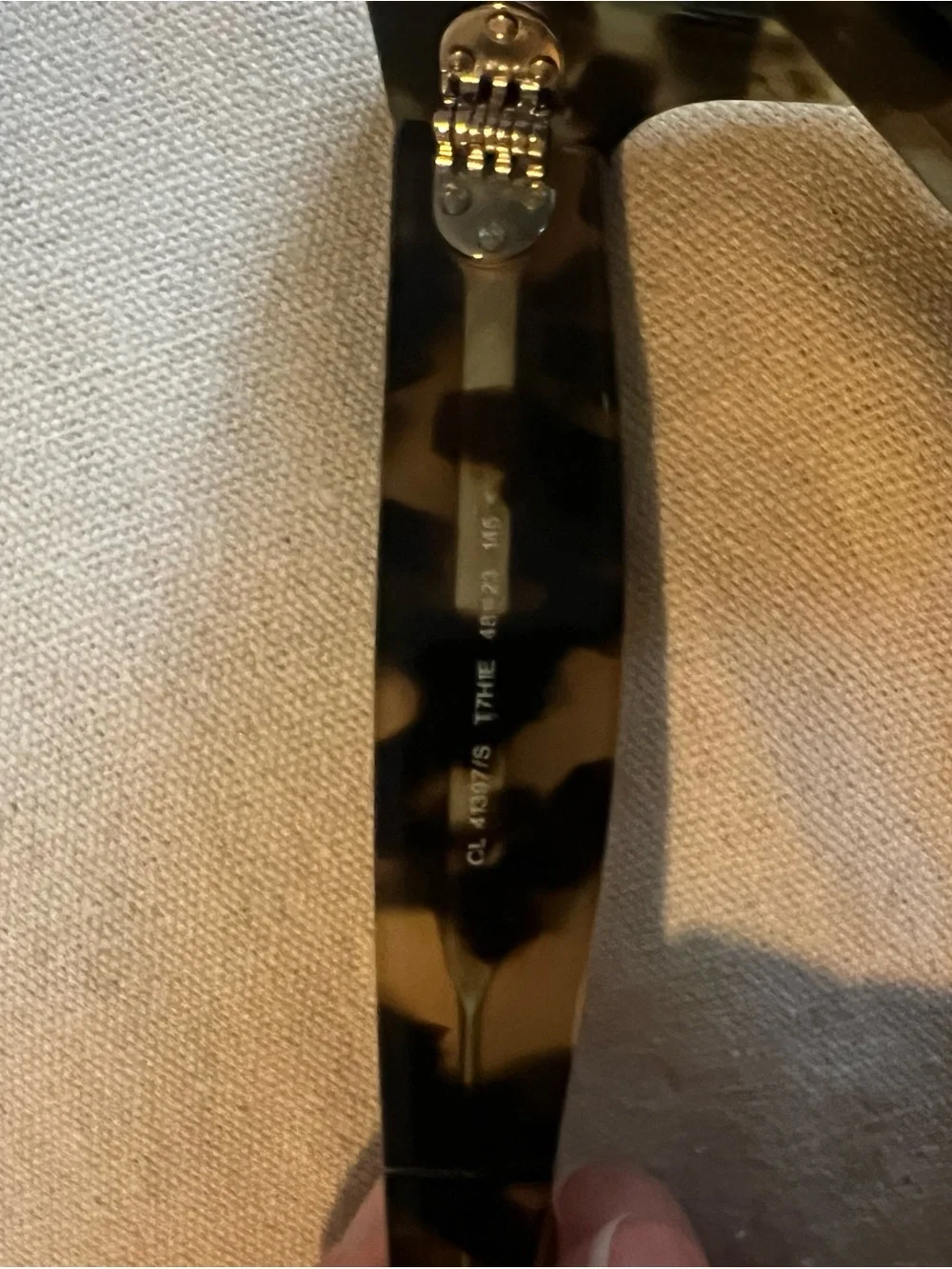 Classic Tortoise Square Sunglasses - Dark Lenses